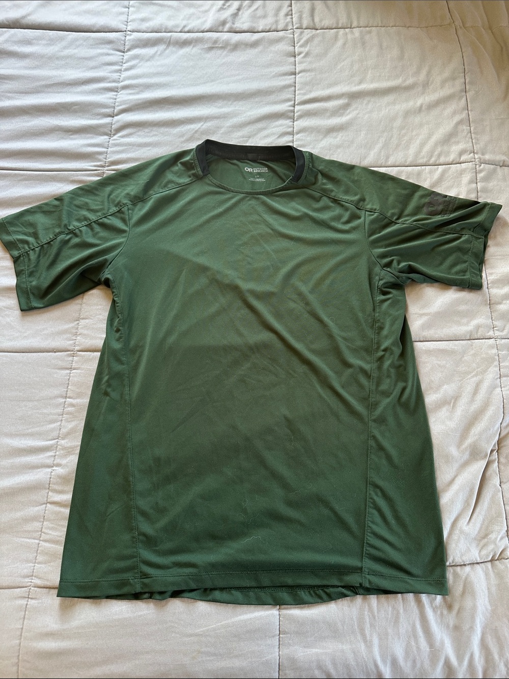 Men's Olive Green Outdoor Research